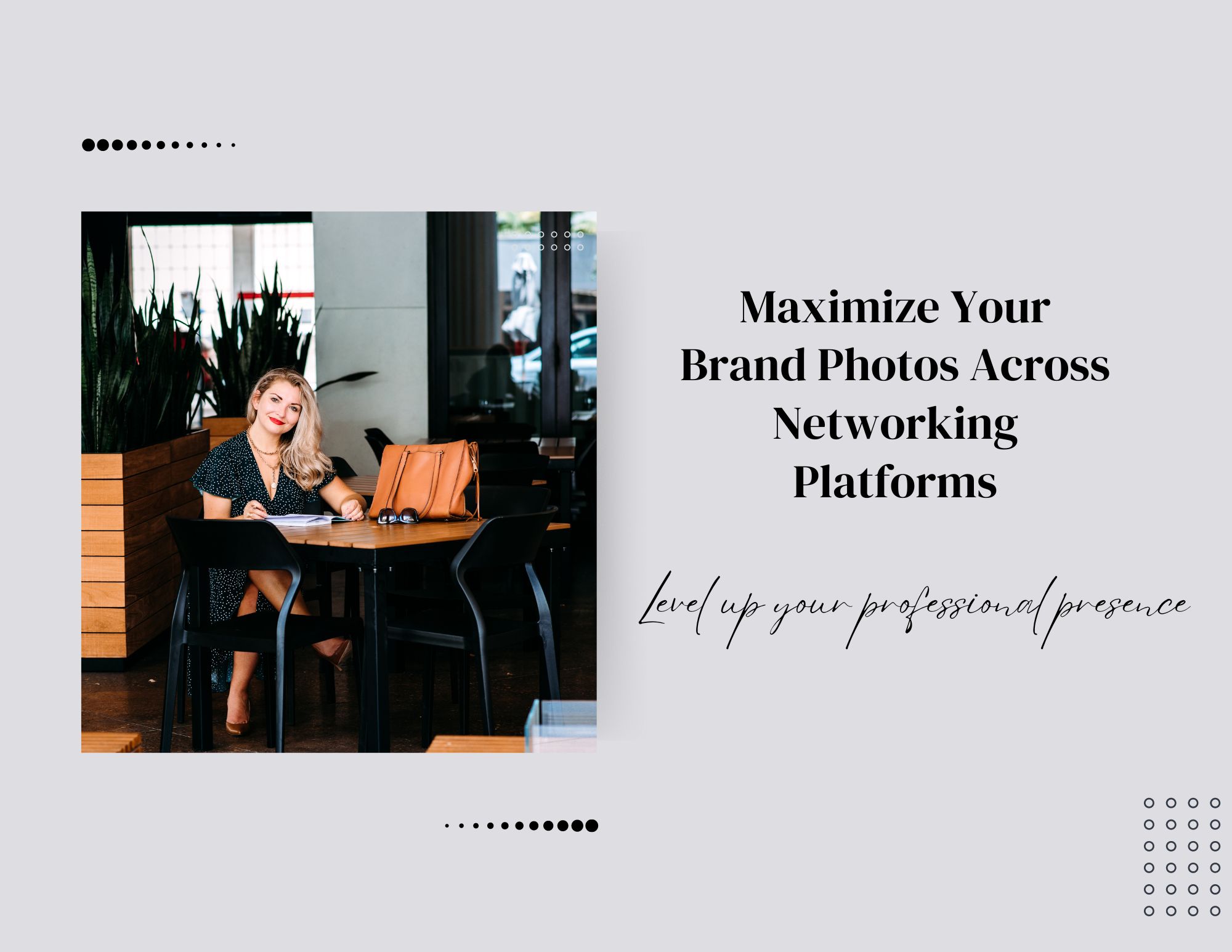 Maximize Your Brand Photos Across Networks Platforms